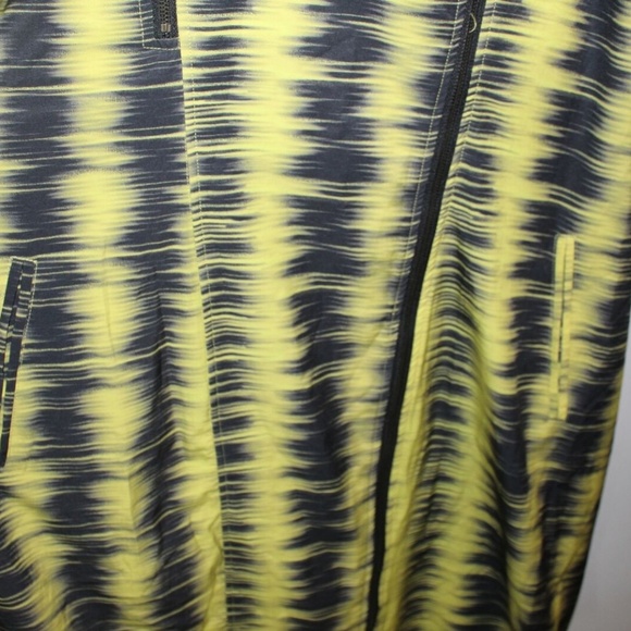 City Chic Zipper Front Feel The Beat Dress HW5756 - Picture 3 of 8